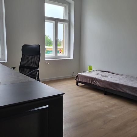 Apartamento Digitaler Nomade Zittau Exterior foto