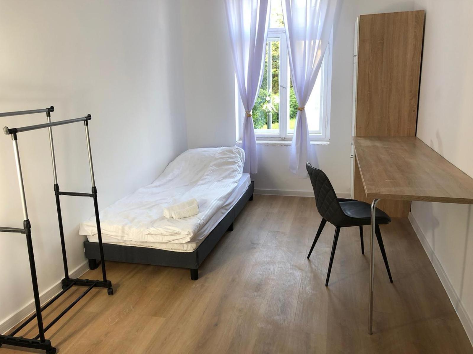 Apartamento Digitaler Nomade Zittau Exterior foto