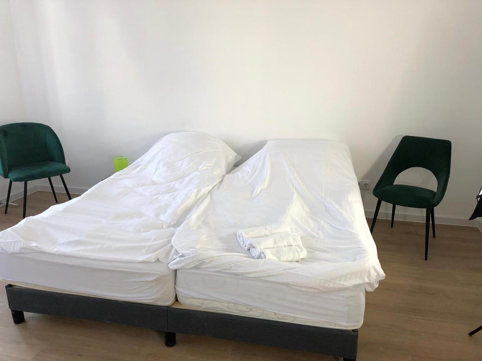 Apartamento Digitaler Nomade Zittau Exterior foto