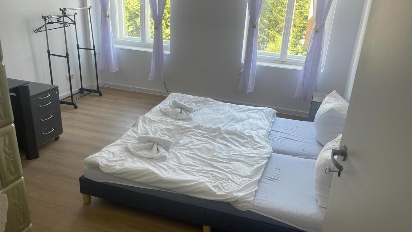 Apartamento Digitaler Nomade Zittau Exterior foto