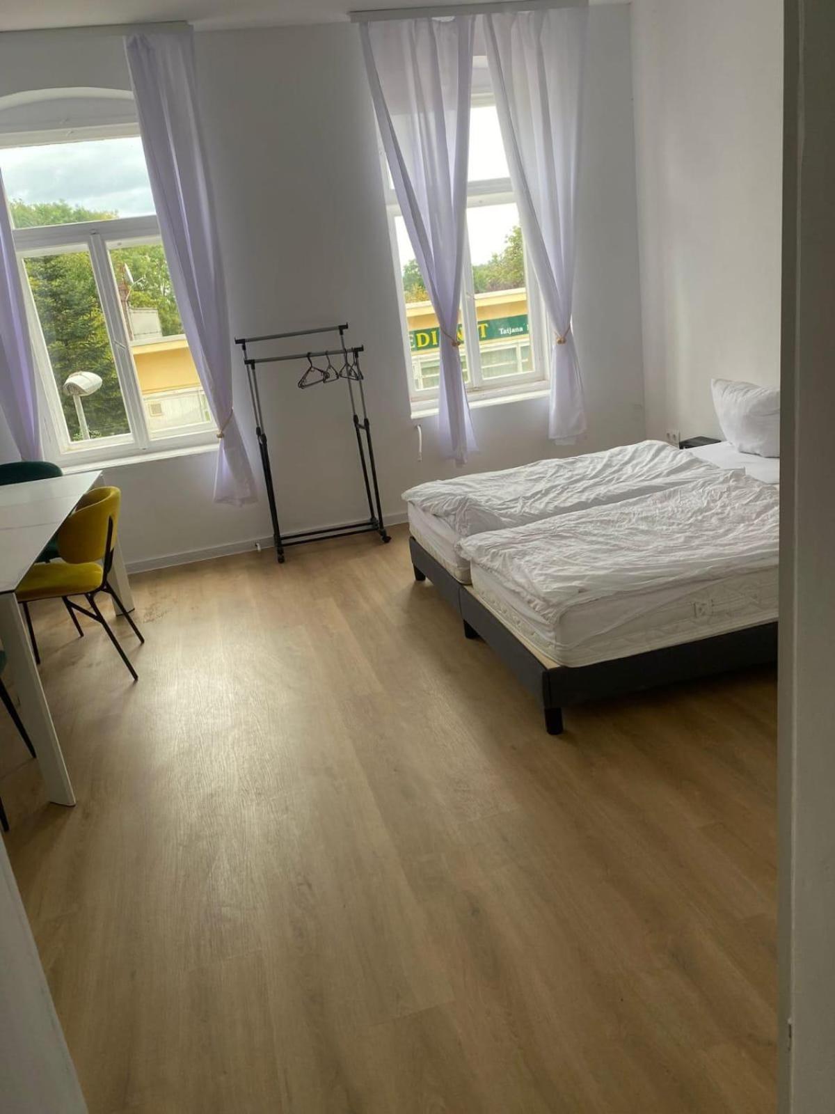 Apartamento Digitaler Nomade Zittau Exterior foto