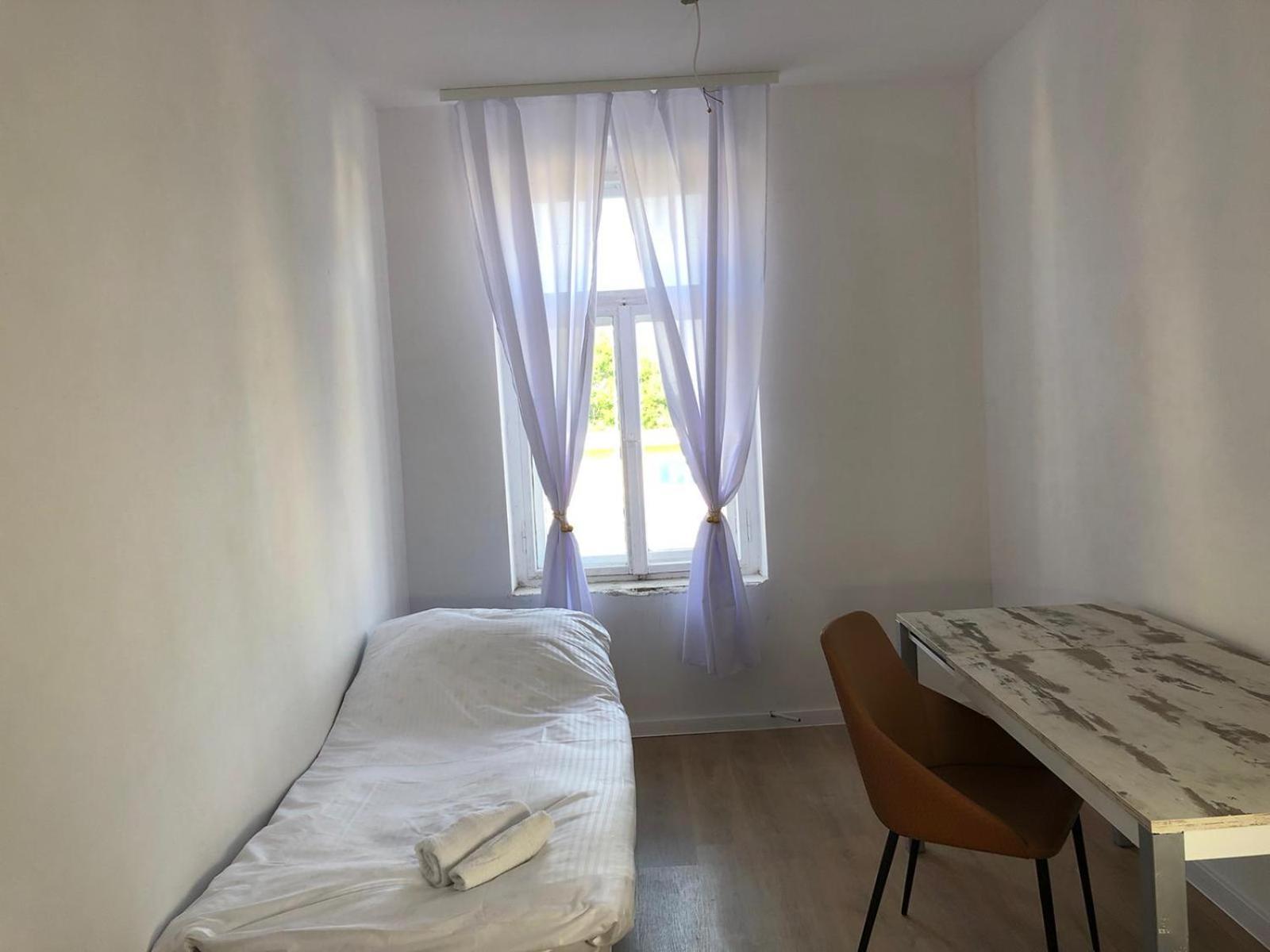Apartamento Digitaler Nomade Zittau Exterior foto