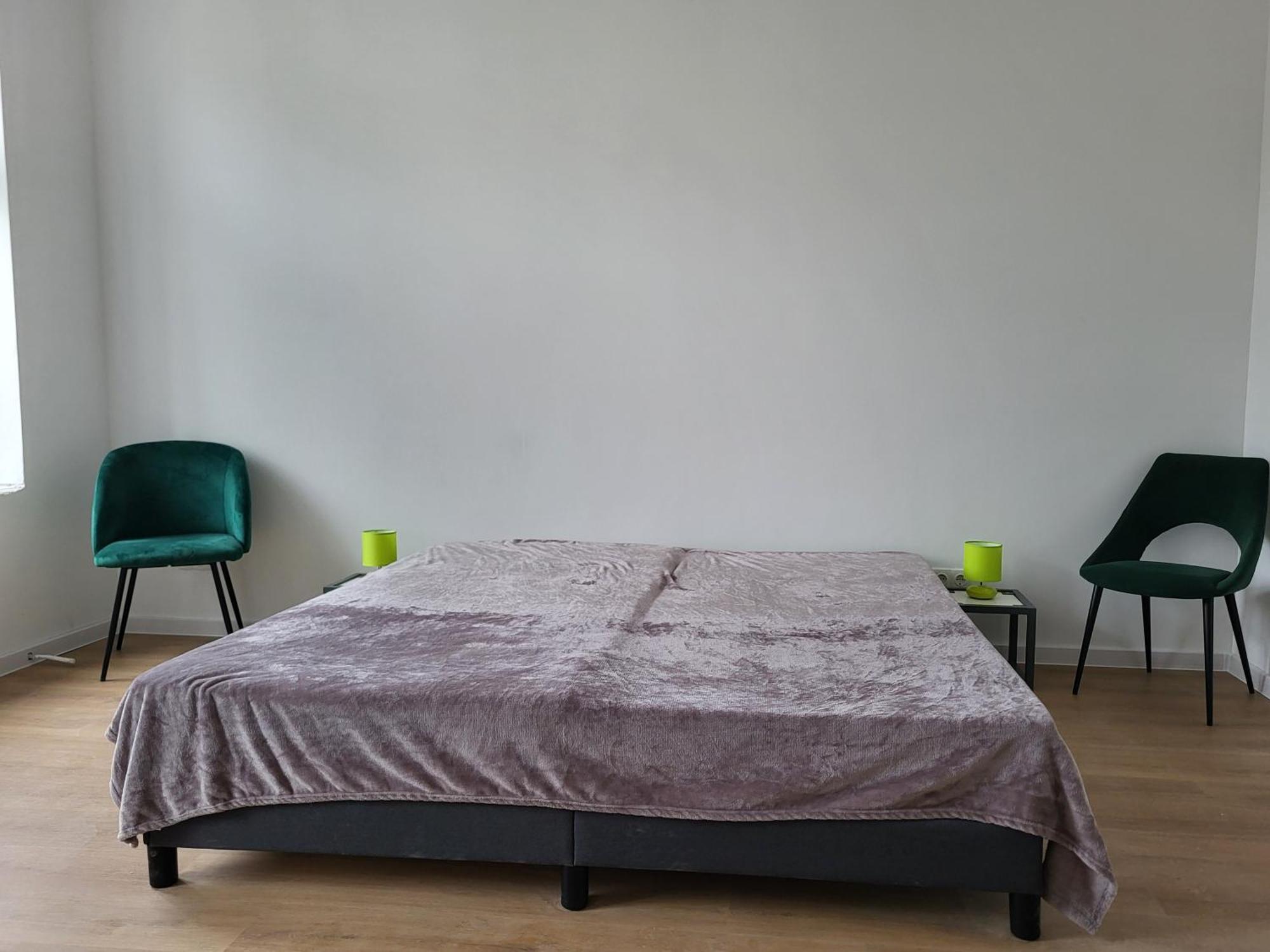 Apartamento Digitaler Nomade Zittau Exterior foto