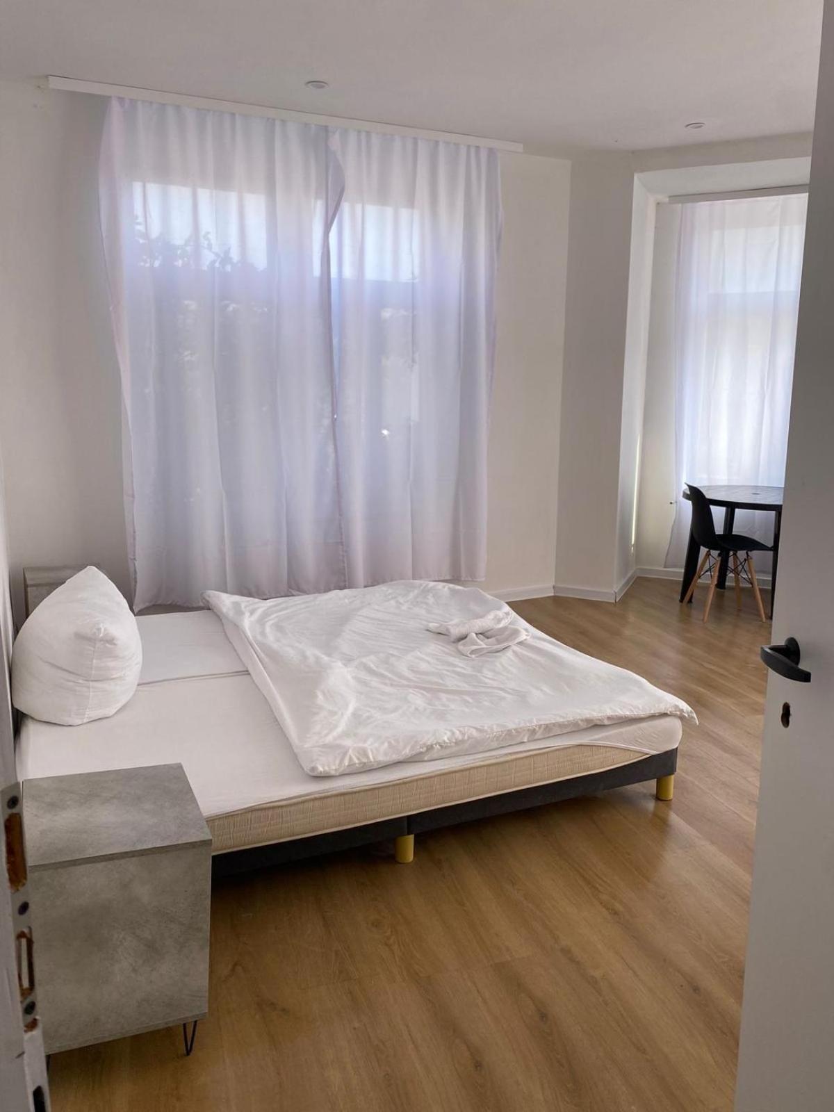 Apartamento Digitaler Nomade Zittau Exterior foto